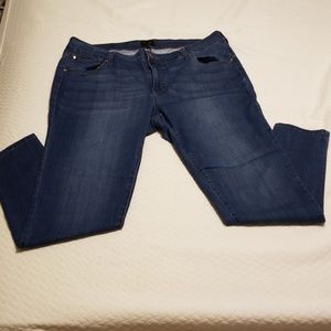 Celebrity Pink skinny stretch jeans